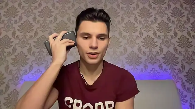 Snapshot of denlover1 chatting on 24, 1, 2025 denlover1 online show from 24, 1, 2025