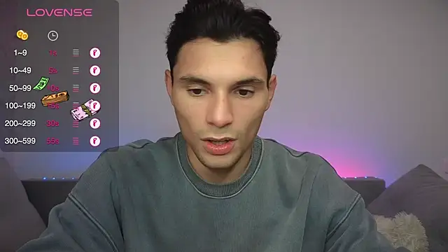 Snapshot of denlover1 chatting on 5, 10, 2025 denlover1 online show from 5, 10, 2025
