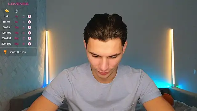 denlover1 online show from 23, 11, 2025