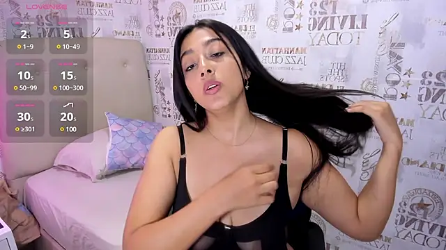 Alyssapark online show from 1, 2, 2025