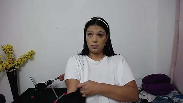 Snapshot of Nicol_Love0 chatting on 26, 9, 2025 Nicol Love0 online show from 26, 9, 2025