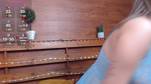 sweet thalia  online show from 15, 4, 2026