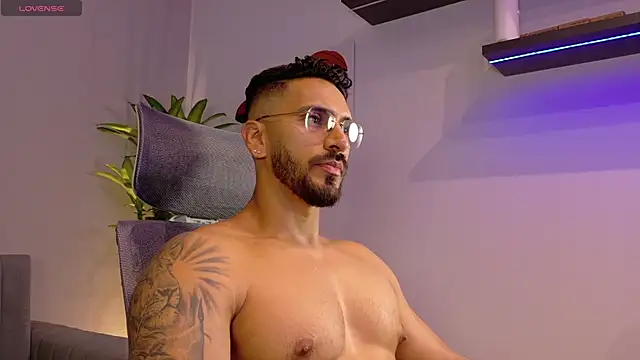 tony muscle online show from 17, 5, 2026