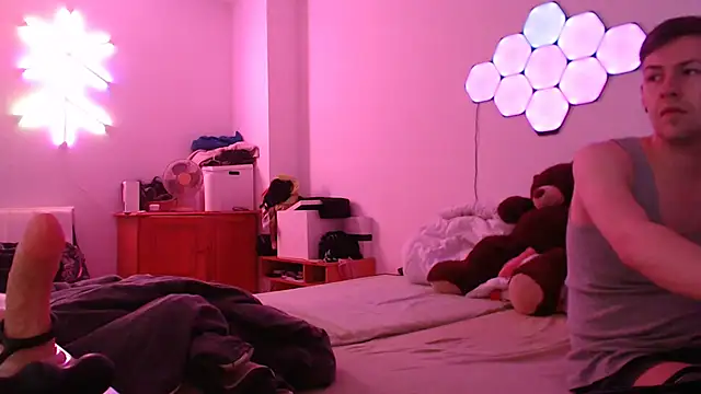 jonny-bisexual online show from 22, 2, 2025