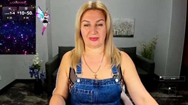 Lili Crossi online show from 16, 10, 2025