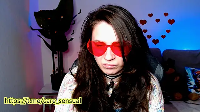 M Sensual online show from 18, 2, 2025