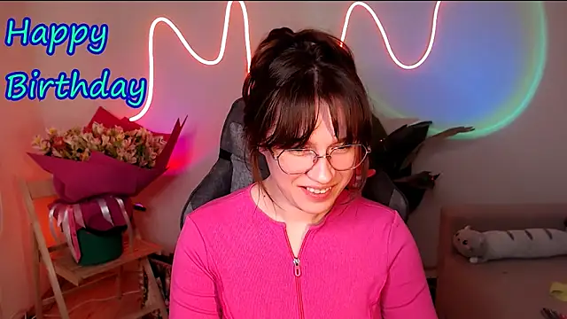 M Sensual online show from 15, 4, 2026