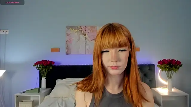 Linablueeyed online show from 28, 9, 2025