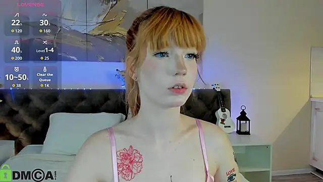 Linablueeyed online show from 24, 10, 2025