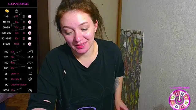 Chloe strip online show from 12, 10, 2025