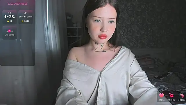 kate8ketee8 online show from 21, 10, 2025