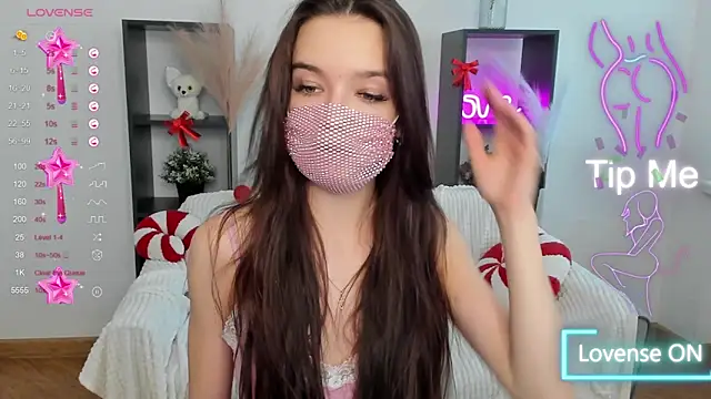 LizaTheButter online show from 19, 1, 2025