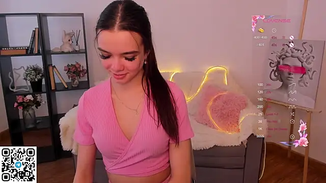 LizaTheButter online show from 19, 3, 2025