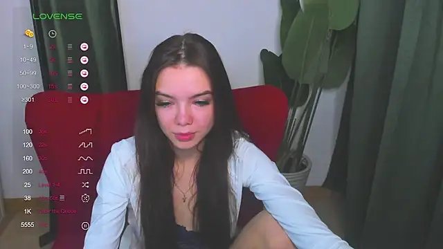 LizaTheButter online show from 21, 3, 2025