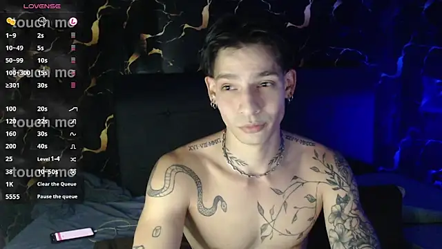 Apolo Hidalgo01 online show from 2, 3, 2026