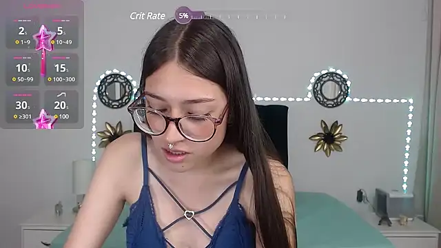 zoe sweet5 online show from 12, 2, 2025
