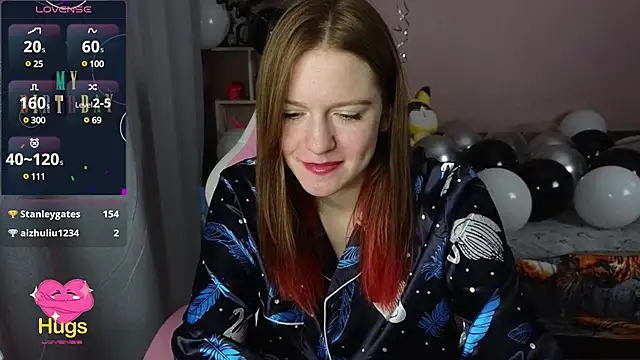 Snapshot of CassieJuice69 chatting on 17, 12, 2024 CassieJuice69 online show from 17, 12, 2024