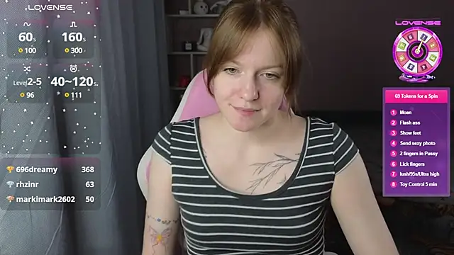 Snapshot of CassieJuice69 chatting on 17, 3, 2025 CassieJuice69 online show from 17, 3, 2025