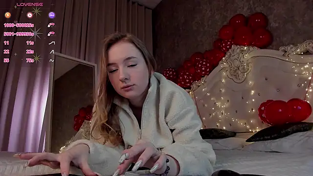 Jessie Roy online show from 15, 2, 2025