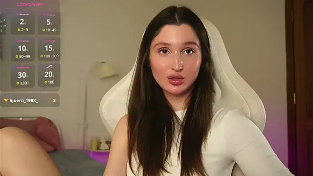 Snapshot of tender_babyy chatting on 23, 2, 2025 tender babyy online show from 23, 2, 2025