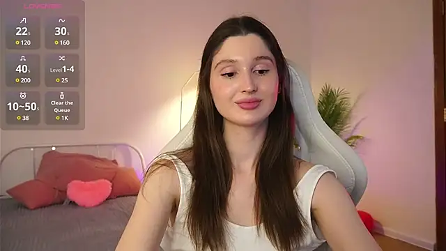 Snapshot of tender_babyy chatting on 5, 3, 2025 tender babyy online show from 5, 3, 2025