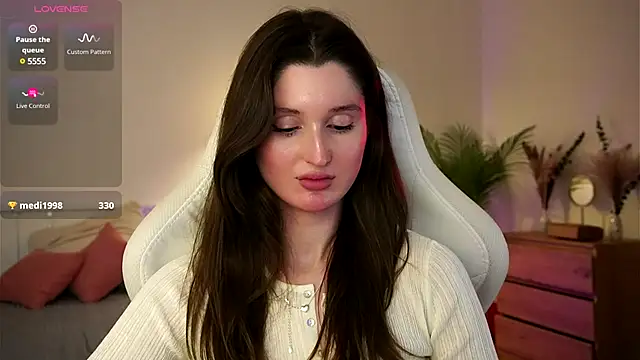 Snapshot of tender_babyy chatting on 19, 3, 2025 tender babyy online show from 19, 3, 2025