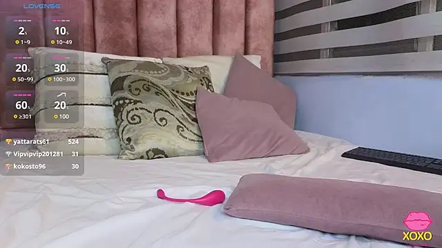 Snapshot of lou_rosse_ chatting on 31, 1, 2025 lou rosse online show from 31, 1, 2025