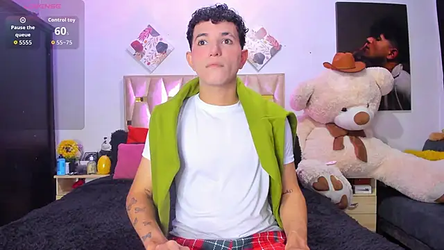 patrick sanzz online show from 2, 12, 2025