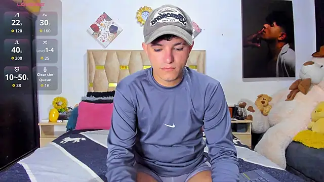 patrick sanzz online show from 13, 3, 2026