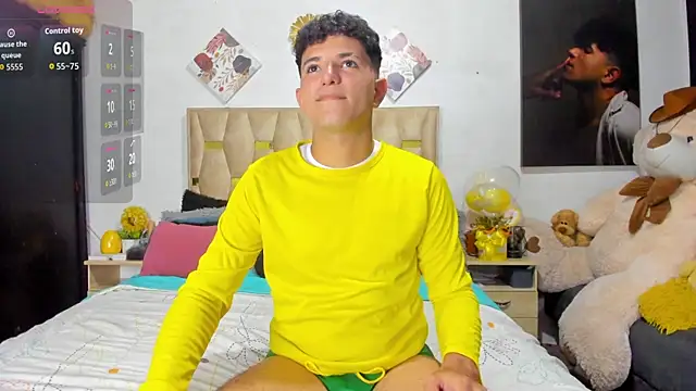 patrick sanzz online show from 23, 3, 2026