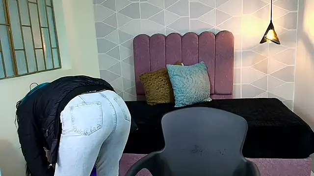Snapshot of Asly_Morgan chatting on 17, 1, 2025 Asly Morgan online show from 17, 1, 2025