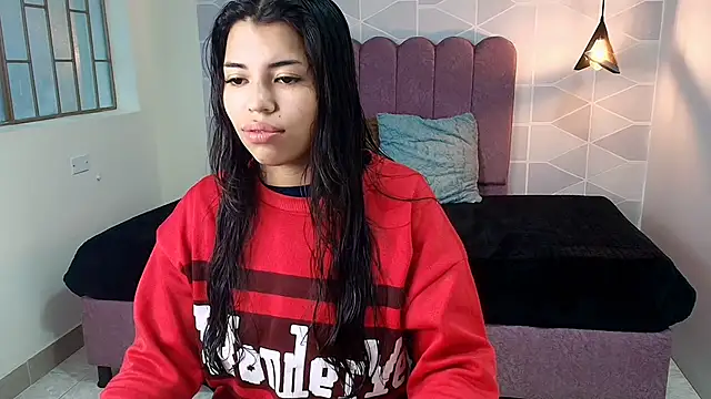 Snapshot of Asly_Morgan chatting on 19, 1, 2025 Asly Morgan online show from 19, 1, 2025