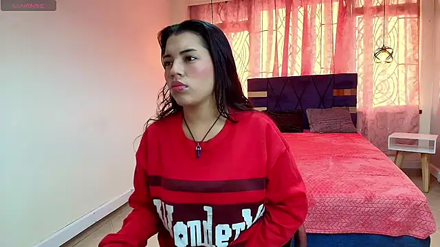 Snapshot of Asly_Morgan chatting on 2, 3, 2025 Asly Morgan online show from 2, 3, 2025