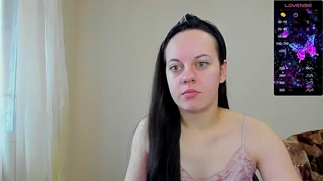 Sabrina Lavv online show from 17, 10, 2025