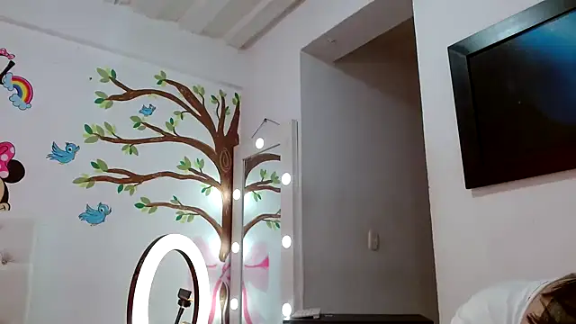 DulceTiits online show from 3, 3, 2025