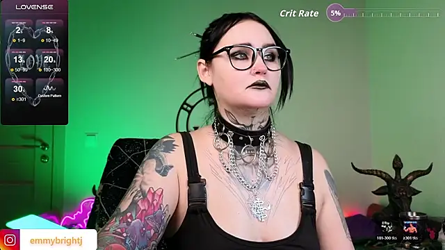 Emmybrightj  online show from 3, 2, 2026