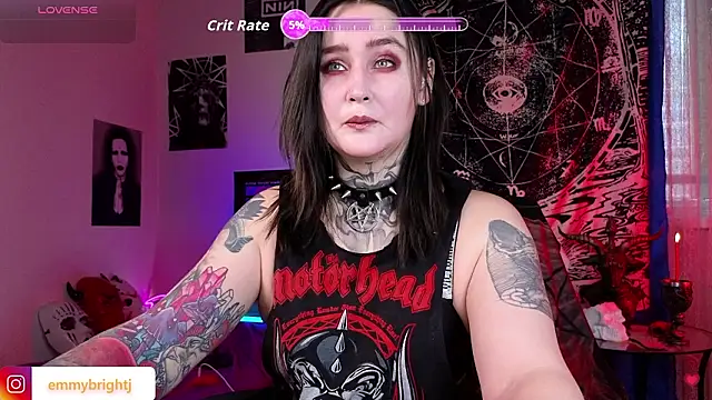 Emmybrightj  online show from 18, 3, 2026