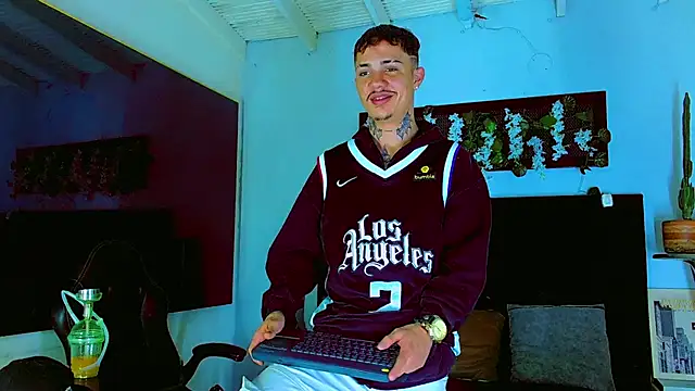 HannibalLester online show from 8, 3, 2026