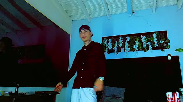 HannibalLester online show from 25, 3, 2026