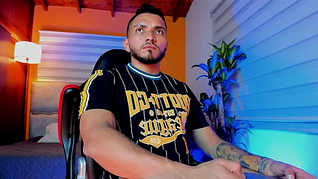 Snapshot of maximusclark1 chatting on 25, 2, 2026 maximusclark1 online show from 25, 2, 2026