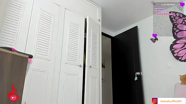 sweet amalia4 online show from 10, 2, 2026