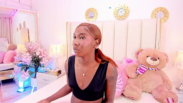 evangelin ts online show from 18, 2, 2026