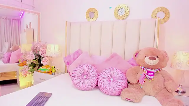 evangelin ts online show from 13, 3, 2026