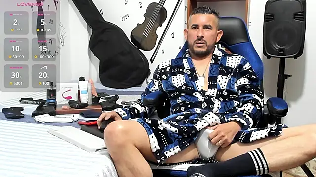 Snapshot of Yeol_King chatting on 26, 1, 2025 Yeol King online show from 26, 1, 2025