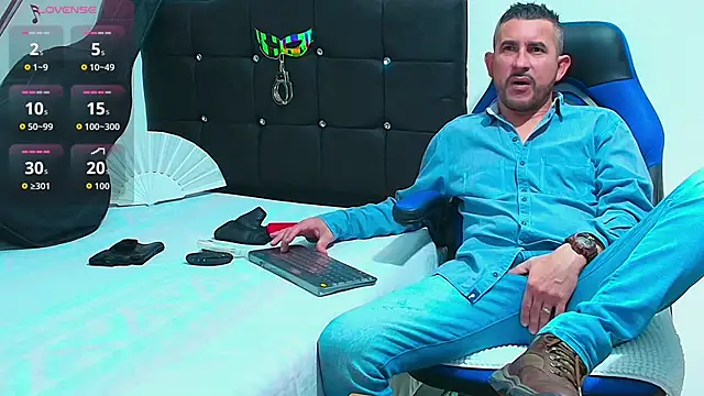 Snapshot of Yeol_King chatting on 25, 10, 2025 Yeol King online show from 25, 10, 2025