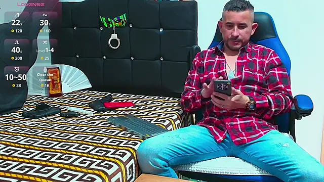 Snapshot of Yeol_King chatting on 18, 11, 2025 Yeol King online show from 18, 11, 2025