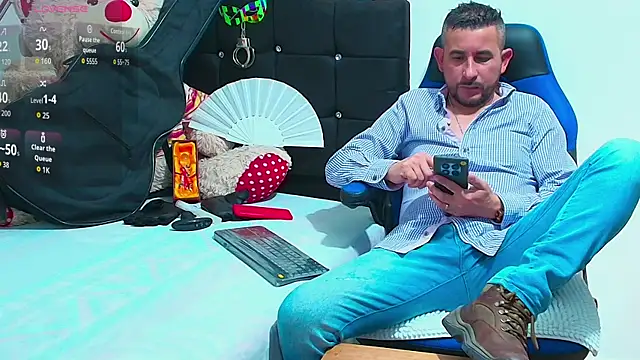 Snapshot of Yeol_King chatting on 24, 11, 2025 Yeol King online show from 24, 11, 2025