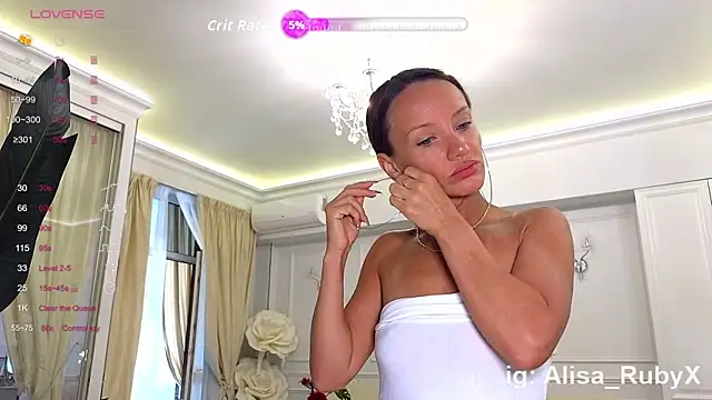Snapshot of Alisa_Ruby chatting on 23, 9, 2025 Alisa Ruby online show from 23, 9, 2025