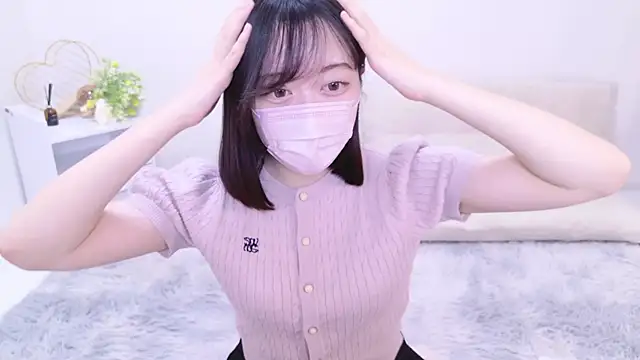 Snapshot of Yurie_ chatting on 4, 12, 2024 Yurie online show from 4, 12, 2024