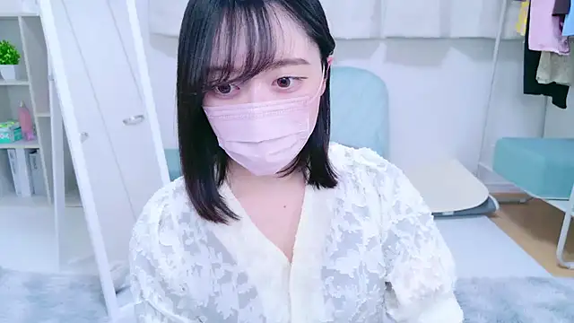 Snapshot of Yurie_ chatting on 21, 12, 2024 Yurie online show from 21, 12, 2024
